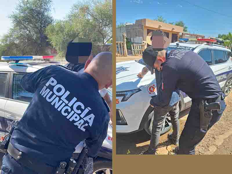 policiahmo arrestos