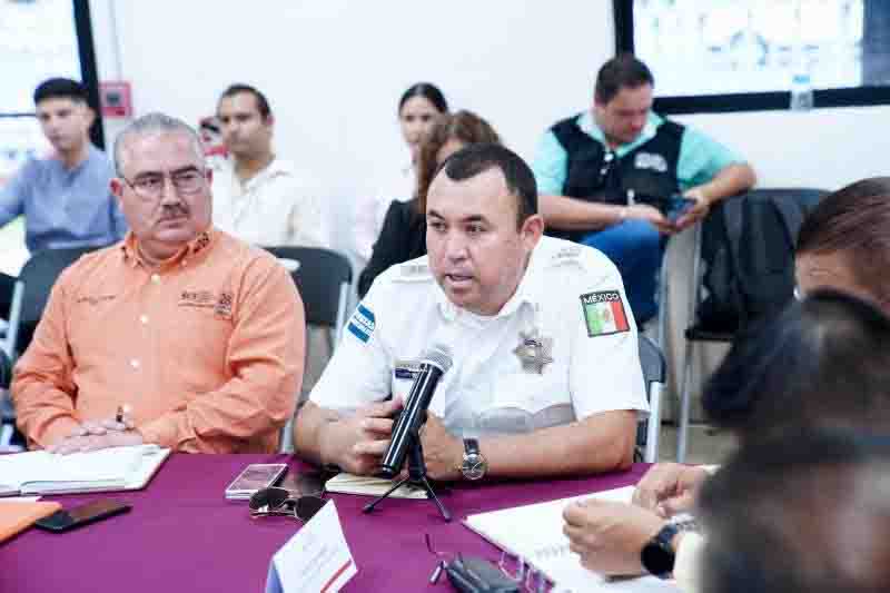 sec regreso clases
