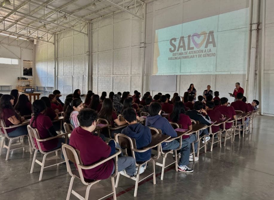 Capacita Sistema Salva a más de 60 mil personas-min