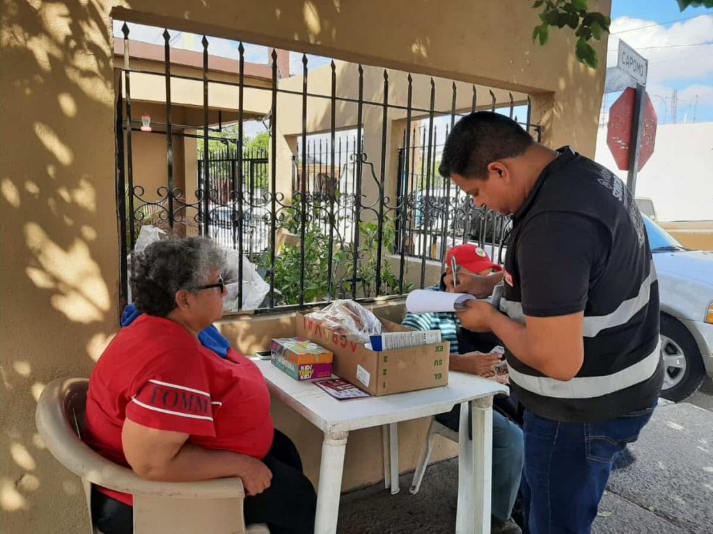 Difunde SSP servicios de prevención de delitos en HMO-min