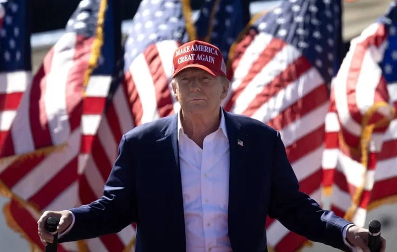 DonaLd Trump y la campaña de odio-min