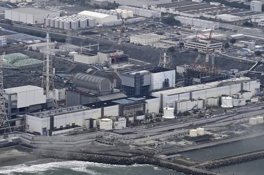 Japón y China logran acuerdo sobre las aguas residuales de Fukushima-min