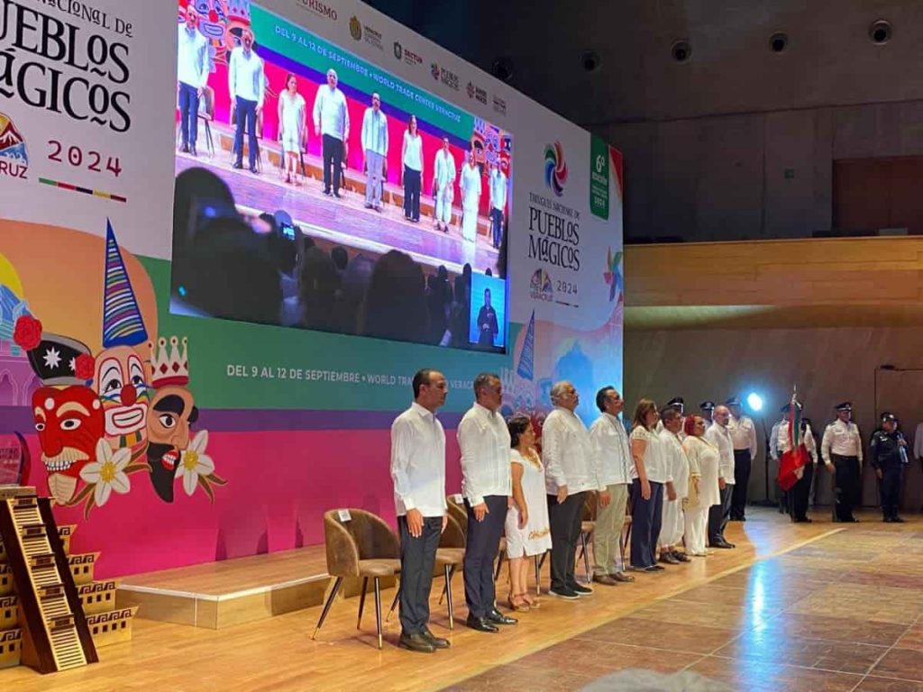 Sonora en el tianguis Nacional de Pueblos Mágicos 2024..2-min