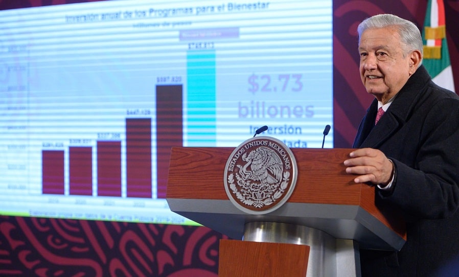 lópez Obrador. Ultima mañanera-min