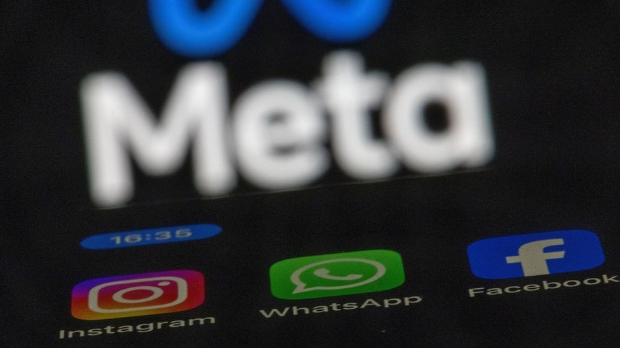meta bloquea a RT-min