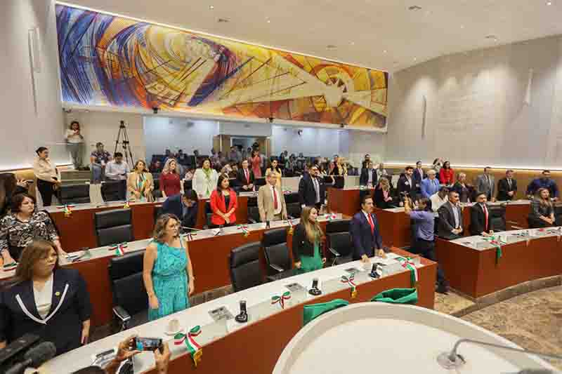 pleno congreso