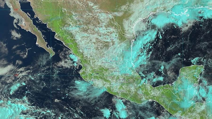 vigilan posible formación de huracan en el pacifico-min