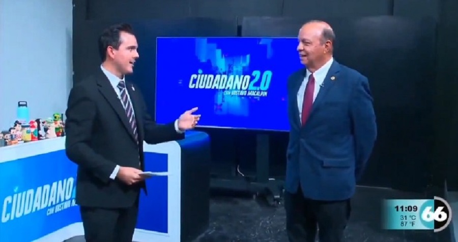 Es despedido en vivo-min