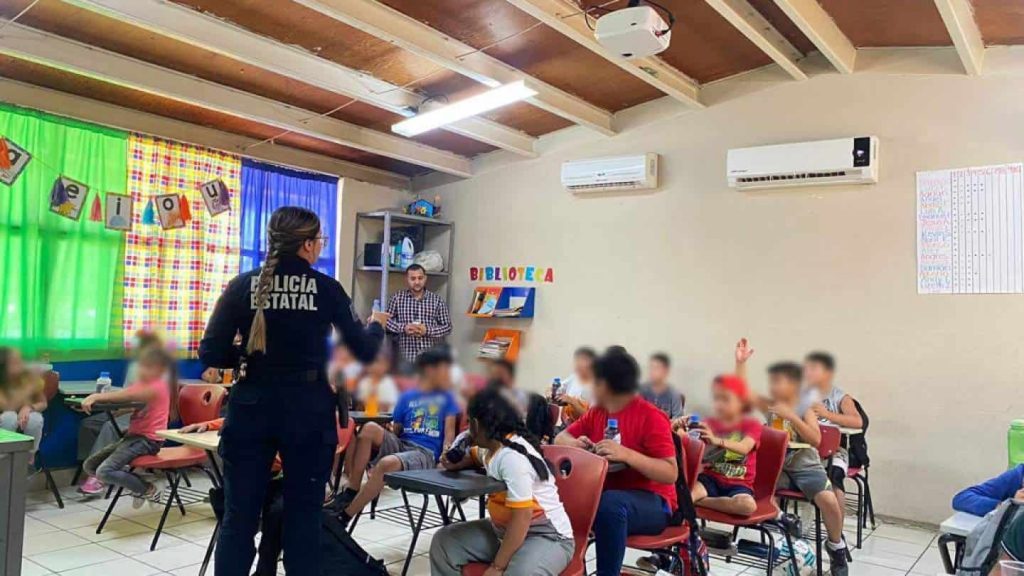 Promueve Gobierno de Sonora Cultura de la Paz entre la niñez-min
