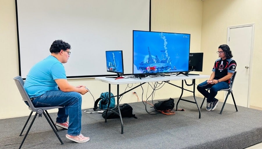 UTde SLRC Segundo Torneo de Videojuegos-min