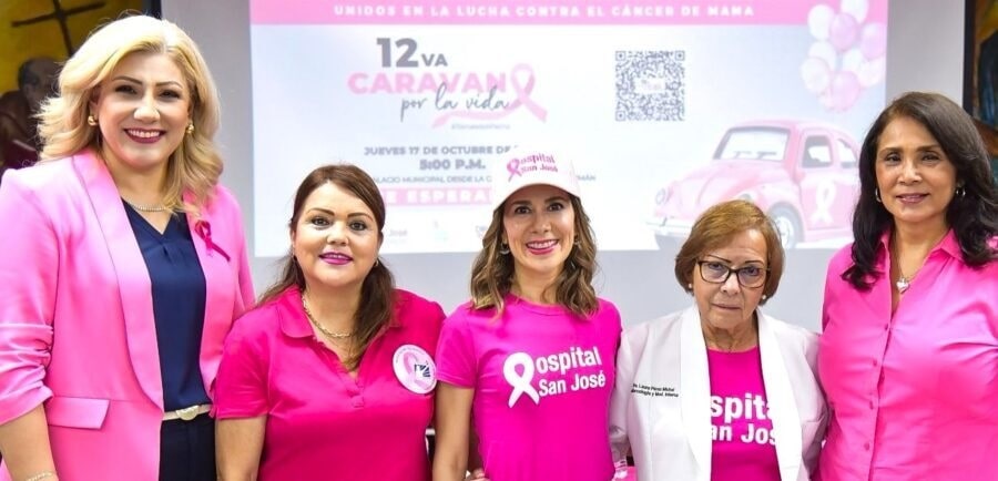 caravana por la vida en Obregón-min