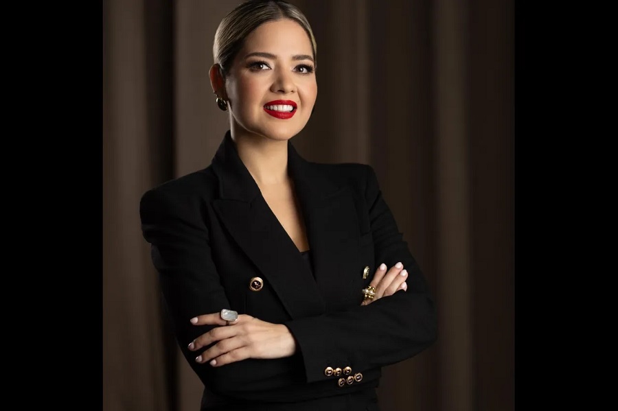 estrella palacios. alcalde de Mazatlan-min