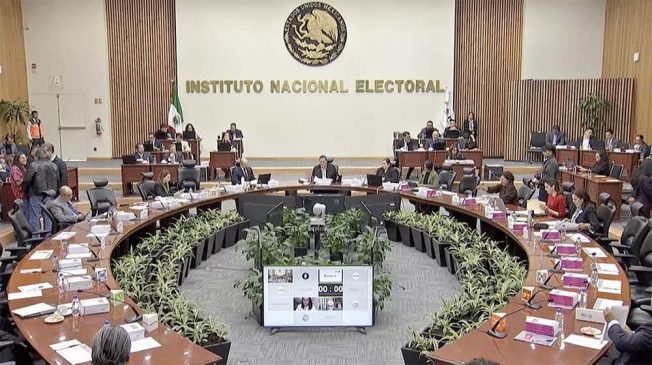 Consejo-General ine-min