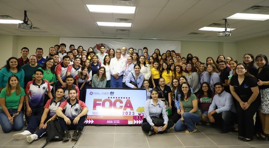 Creson tercer Foro para el Cuidado del Ambiente-min