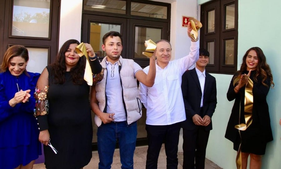 Durazo fortalece desarrollo integral de jóvenes de Casa Hogar Jineseki-min