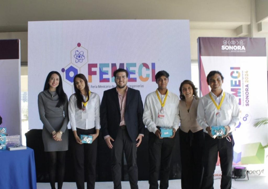 Feria Mexicana de Ciencias e Ingenierías Sonora 2024.1-min