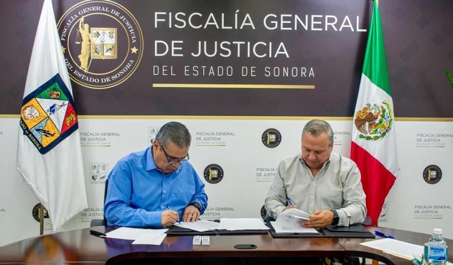 GobSon y FGJES brindaran vivienda a personal-min
