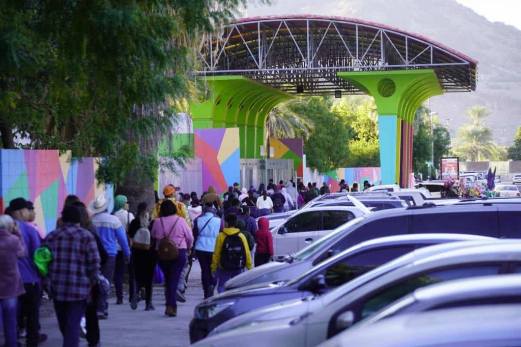 Invita Gobierno de Sonora al Bazar Navideño 2024-min