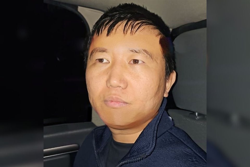 Ordenan prisión preventiva a Zhi Dong Zhang-min