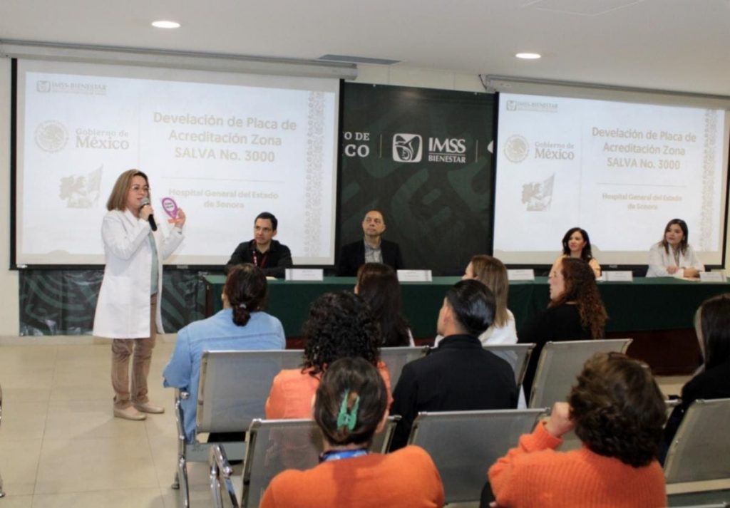 Salva llega a 3 mil zonas de resguardo para mujeres-min