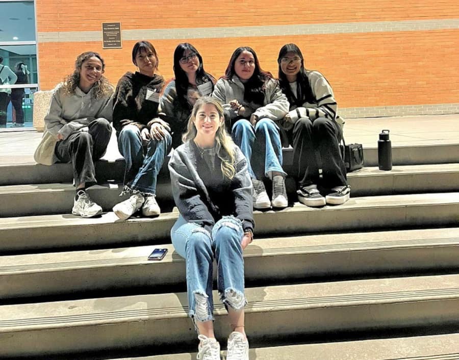 alumnas de UTGuaymas en diplomado internaciona-min