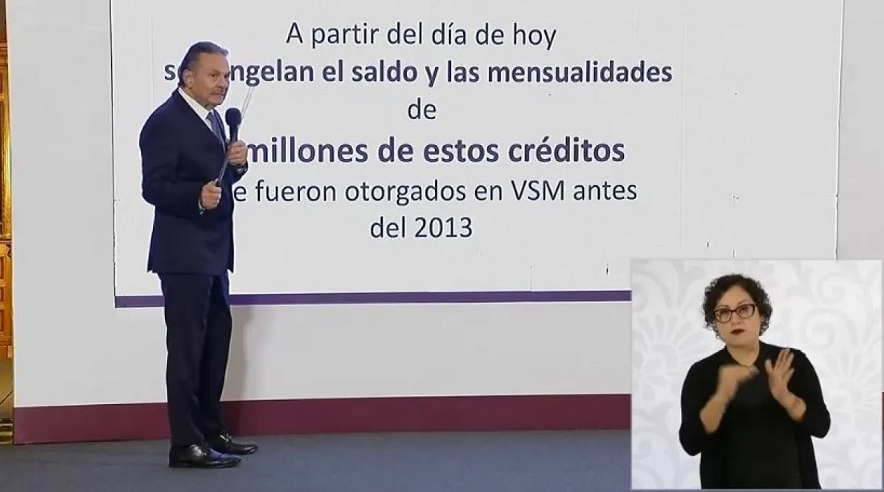 congelan creditos a deudores de infonavit-min