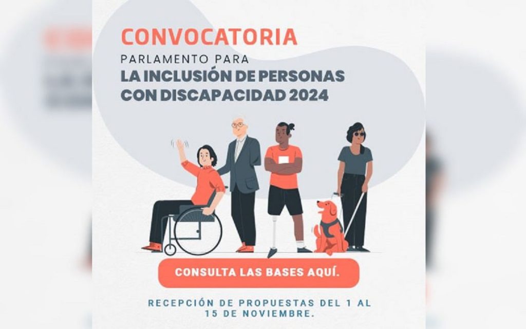 convocatoria inclusión de personas con discapa-min