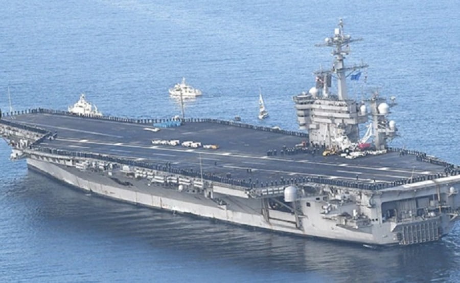 portaaviones. George Washington-min