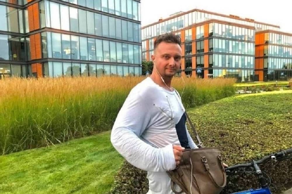 Andrei Kotov, director de la agencia 'Men Travel'-min