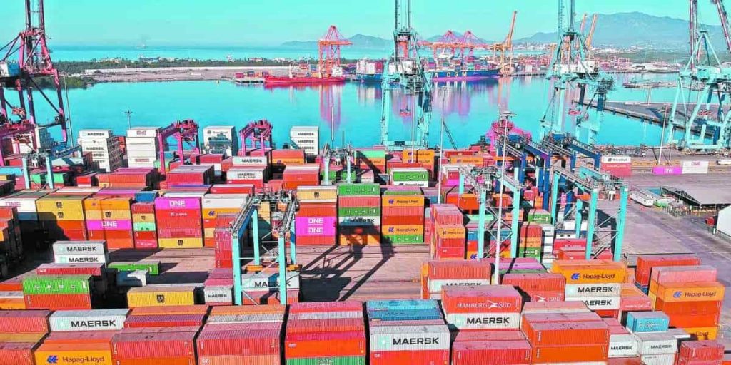 México reportó déficit comercial de 133 MD en noviembre-min (1)