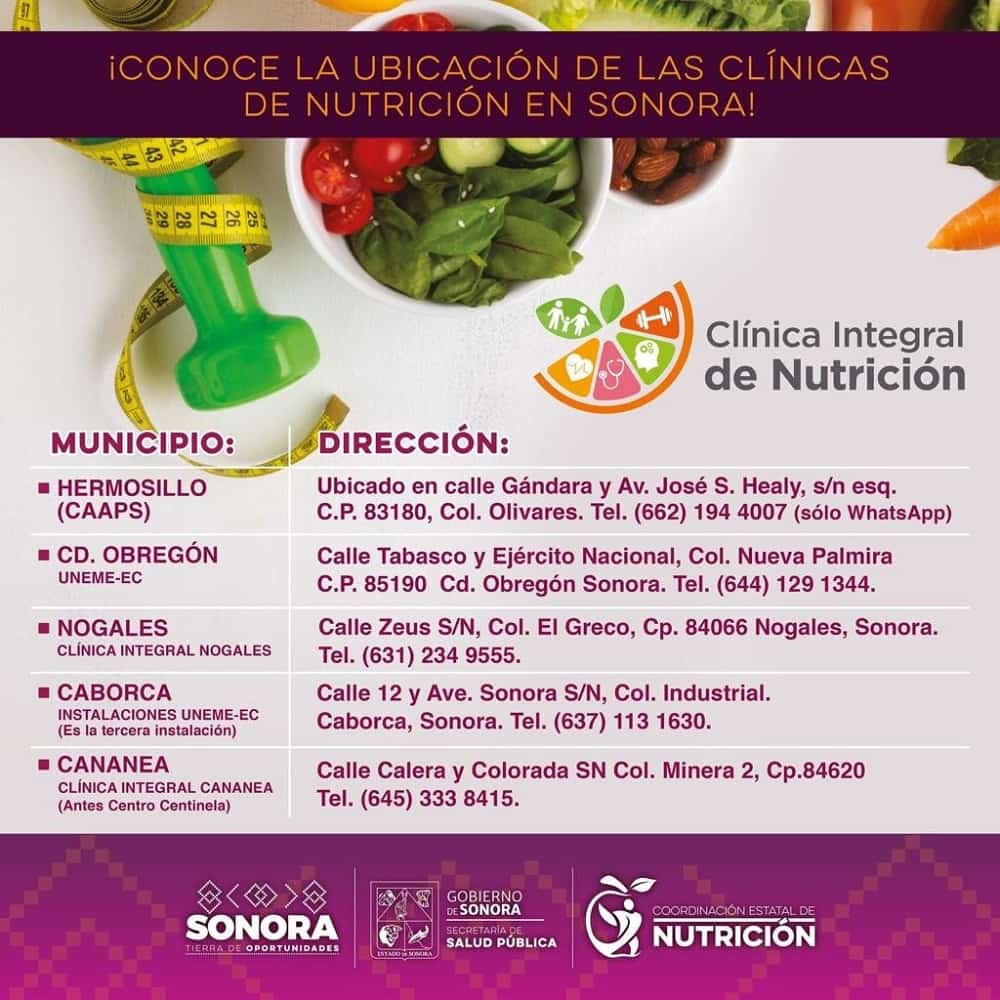Salud Sonora cuidar alimentación durante fiestas decembrinas-min