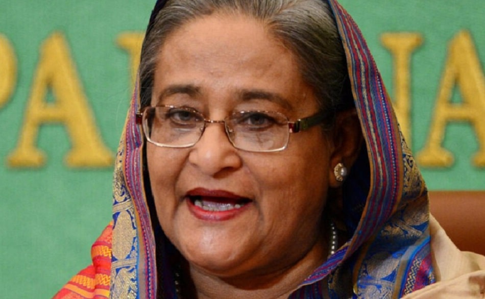 Sheikh Hasina-min