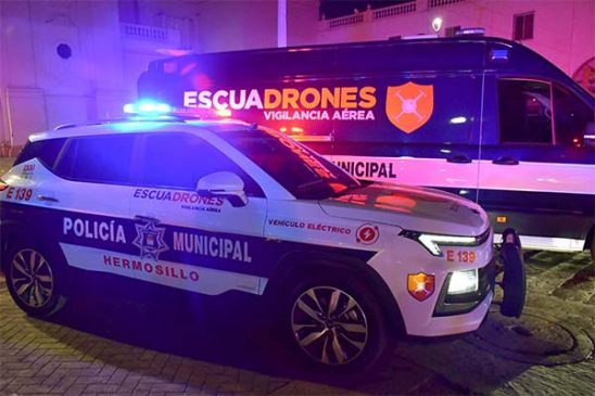 policia hmo unidades