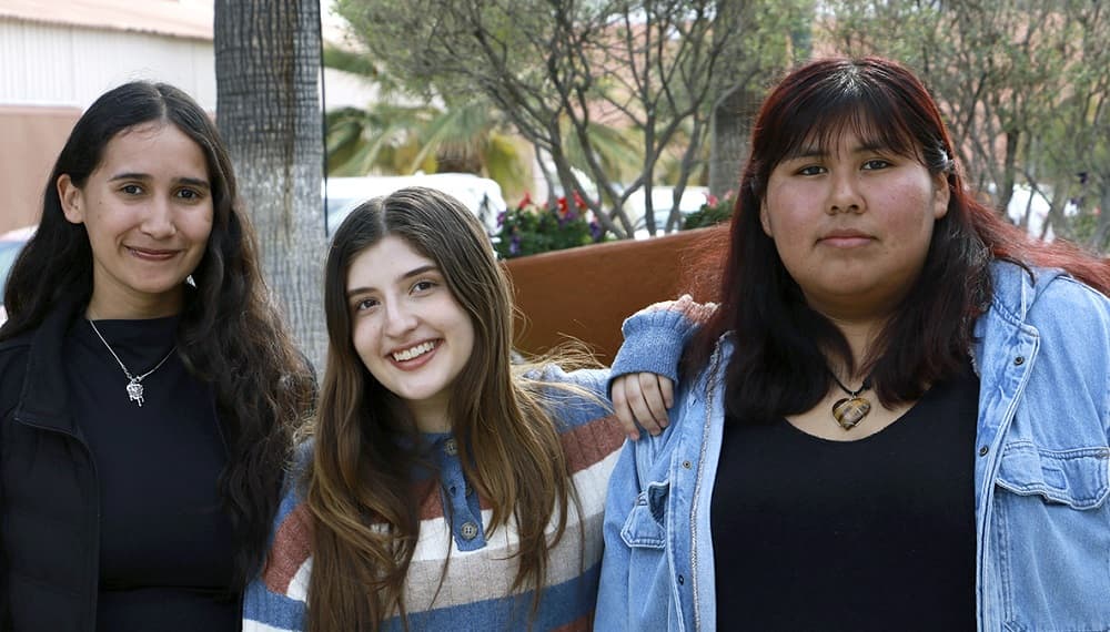 Elige AGN a estudiantes Unison para proyecto de rescate de memoria histórica de Sonora-min
