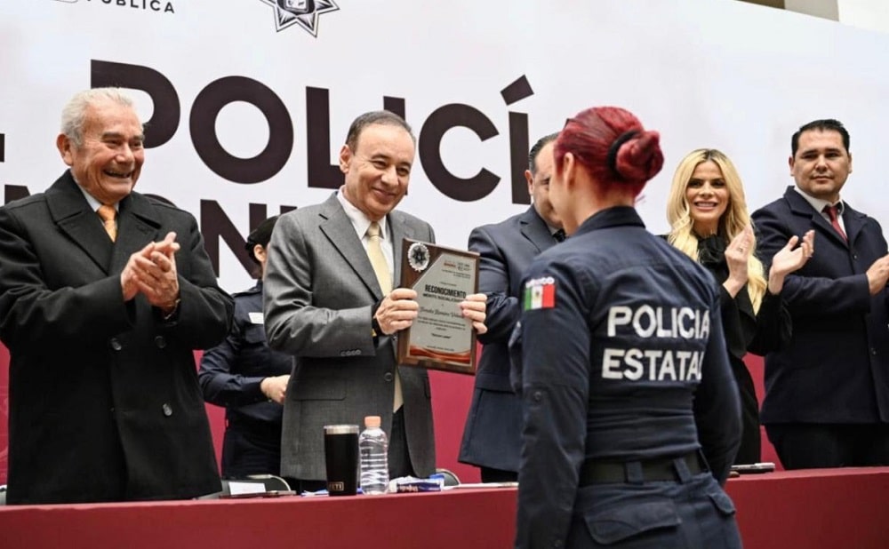 Gobernador Durazo crea Policía Estatal mejor capacitada-min-min