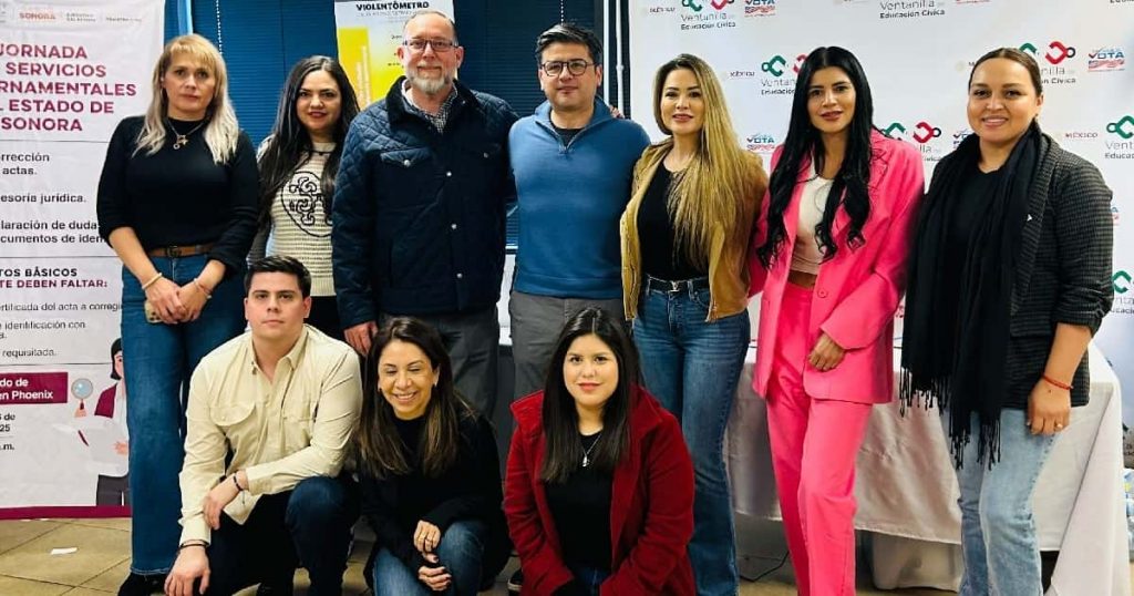 Primera jornada de servicos de gubernamentales en Arizona-min