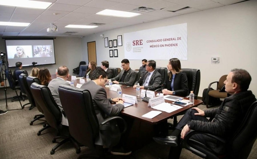 Registro Civil para sonorenses en Arizona-min