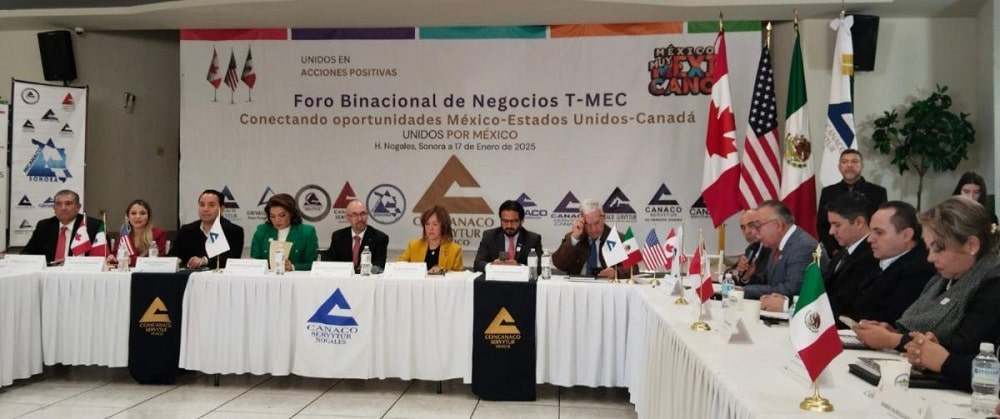 Sonora participa en el Foro Binacional de negocios T-MEC-min