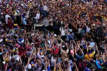 Oposición de Venezuela ratifica a Machado como su líder