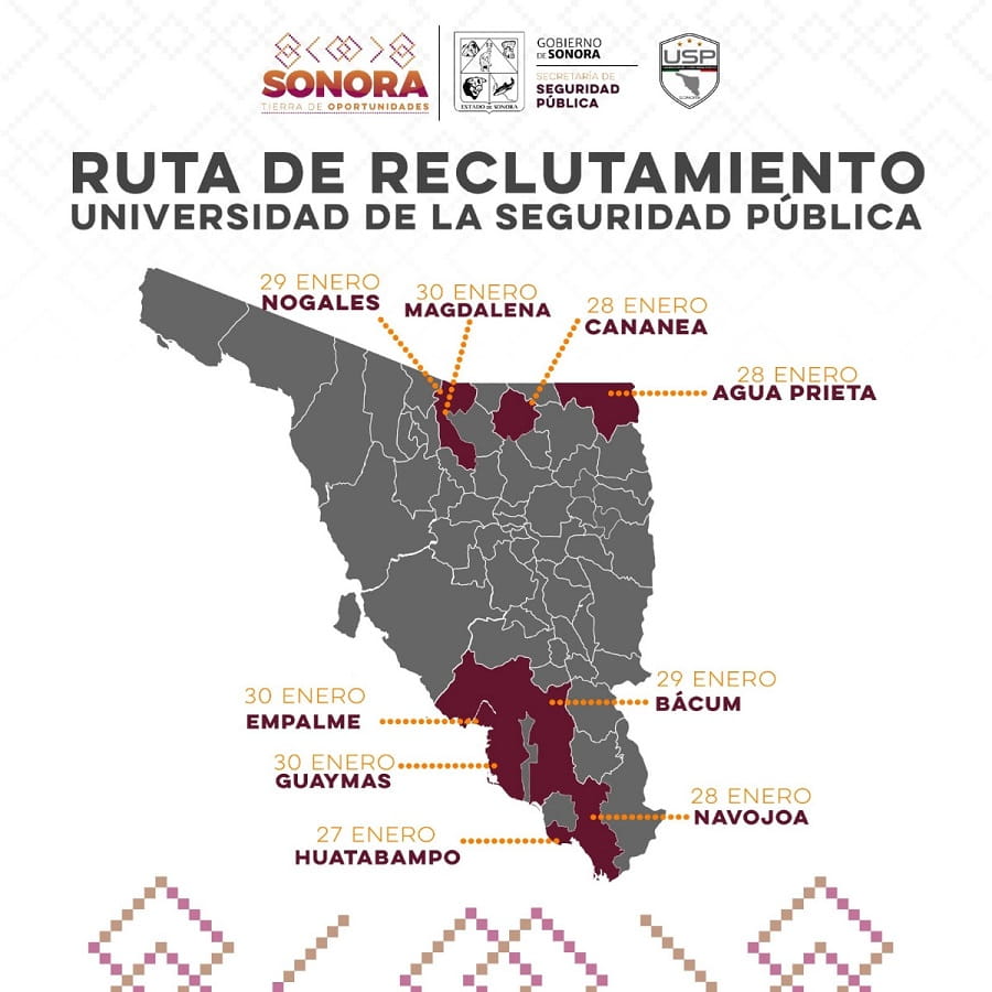 ruta de reclutamiento. seguridad publica-min