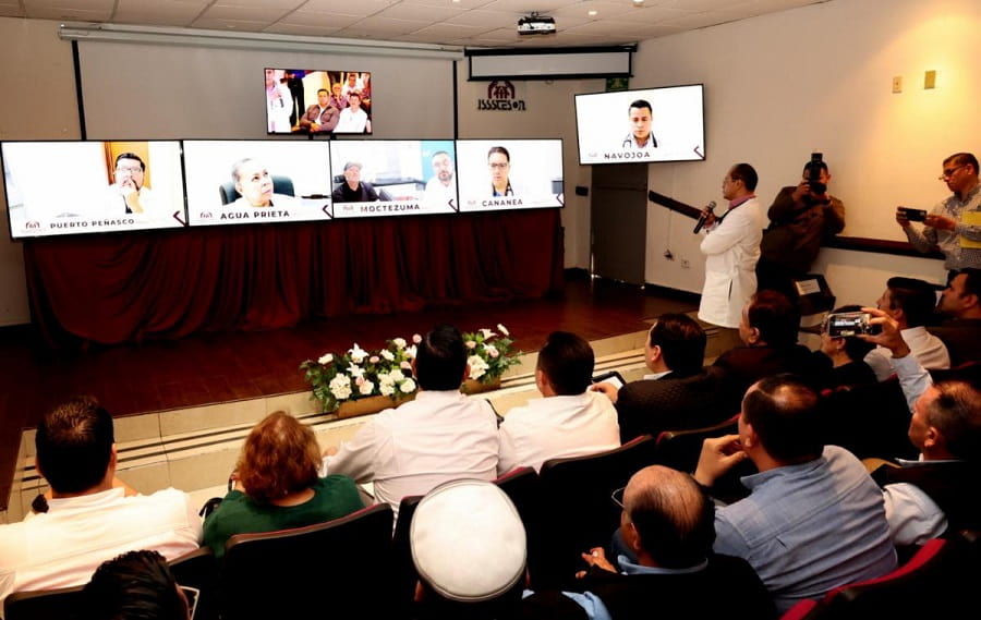 Telemedicina Isssteson para atención médica a distancia-min