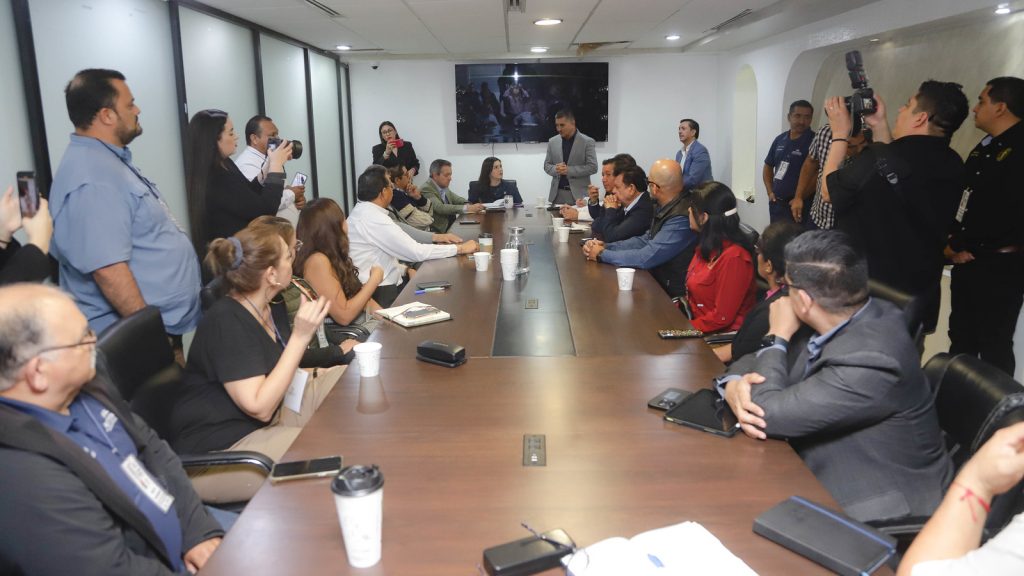 congreso sindicatos