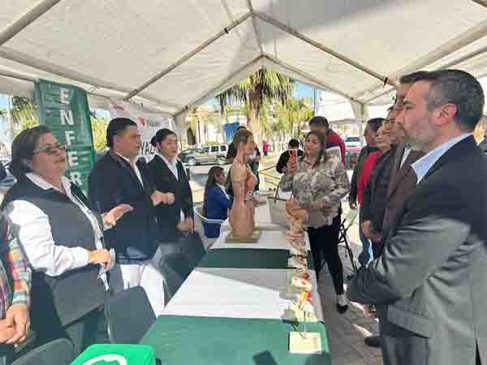 empleo sur feria