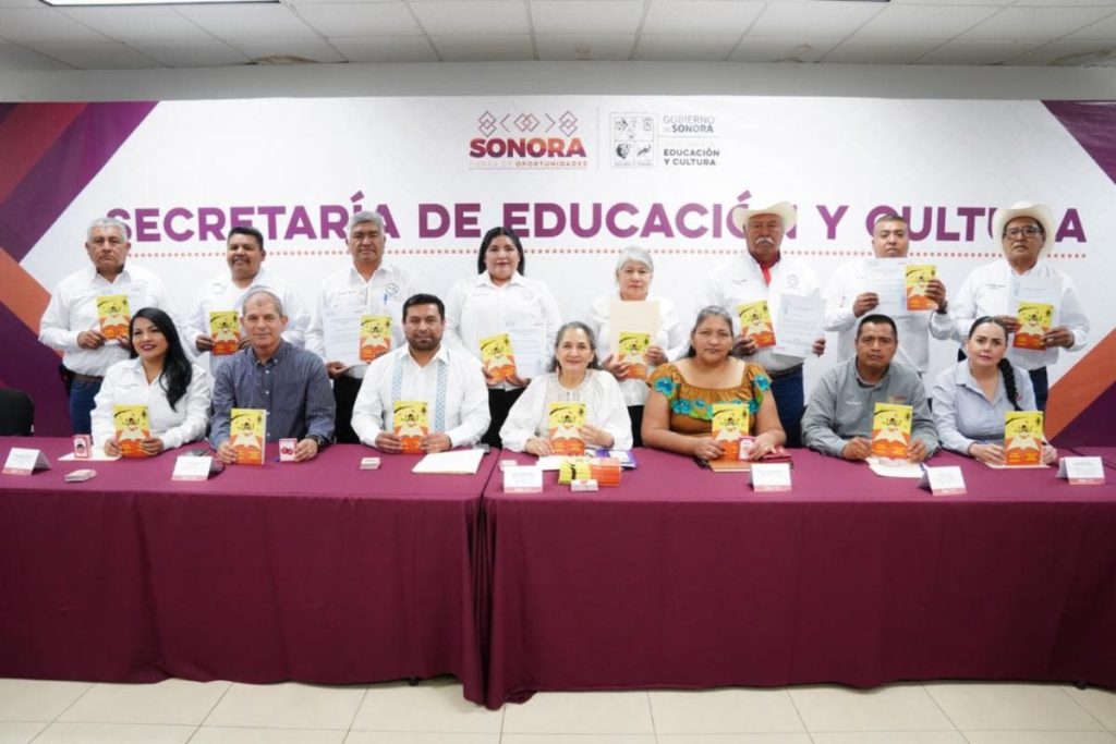 Fomenta Gobierno la enseñanza de lenguas originarias Froylán Gámez-min (1)