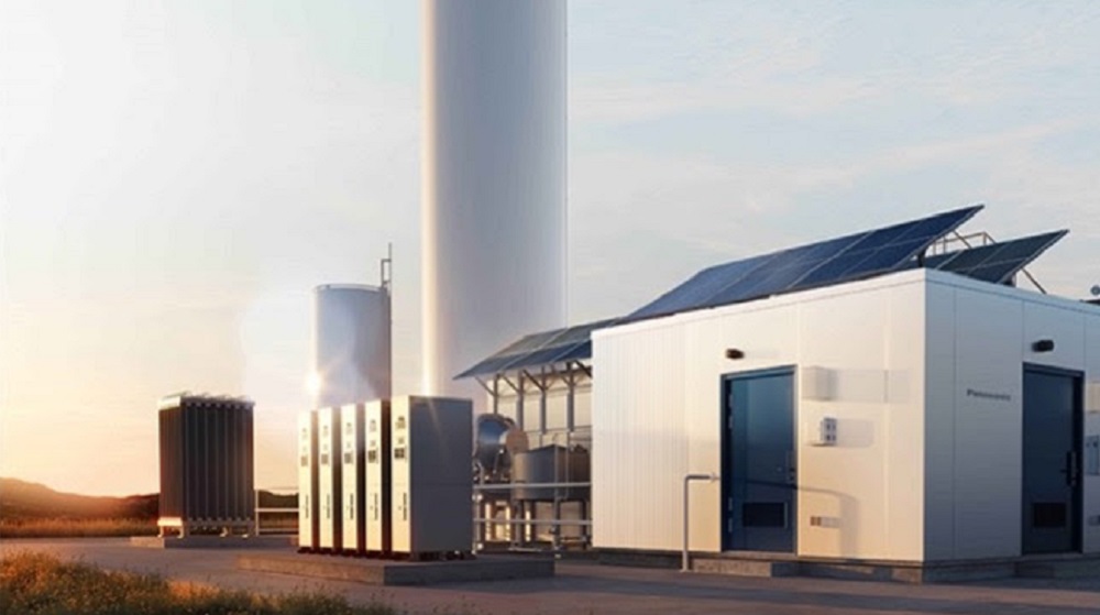 Panasonic,Hidrogeno como energia-min