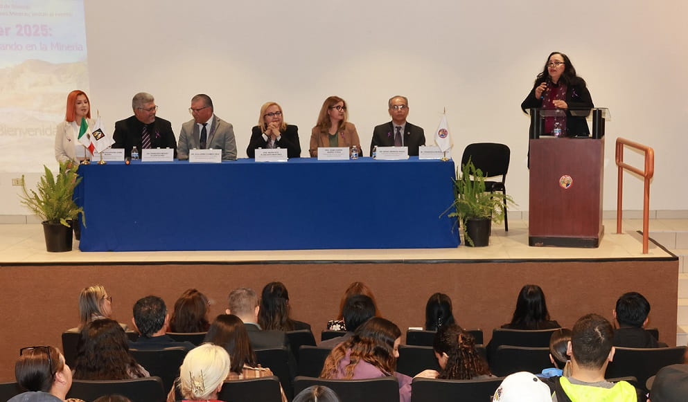 Resalta Unison avance de la mujer en la minería-min