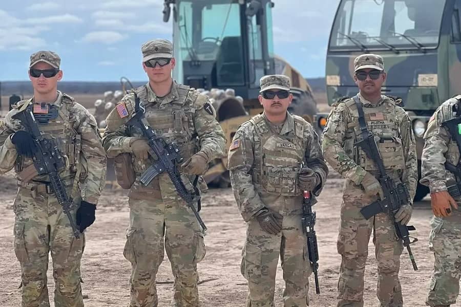 Senado aprueba el ingreso de 155 marines estadounidenses.-min