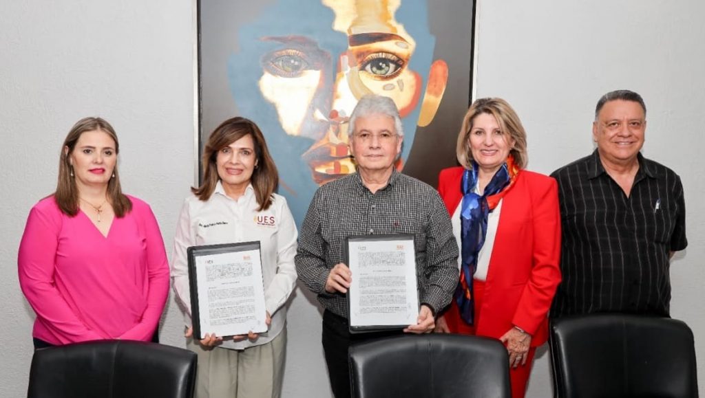 UES y Cobach, impulsan proyectos de vinculación e investigación-min