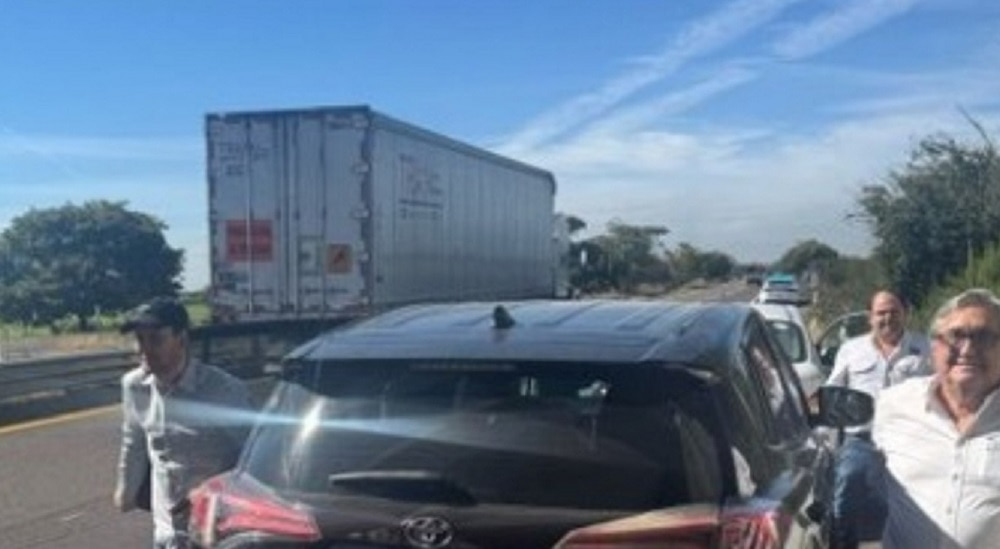 asalto al secretario de Turismo en Sonora-min