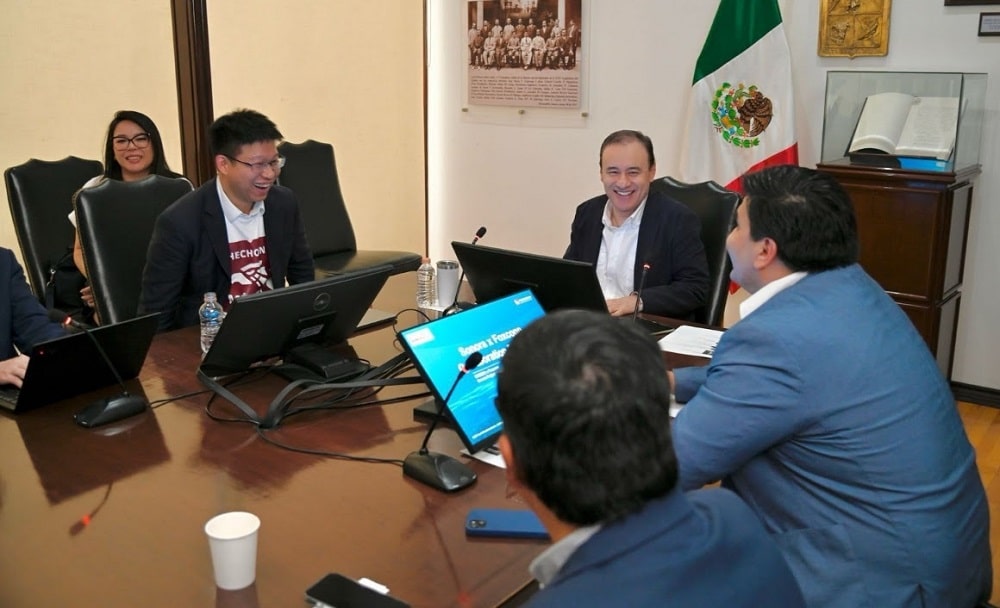 electromovilidad con el Plan Sonora-min